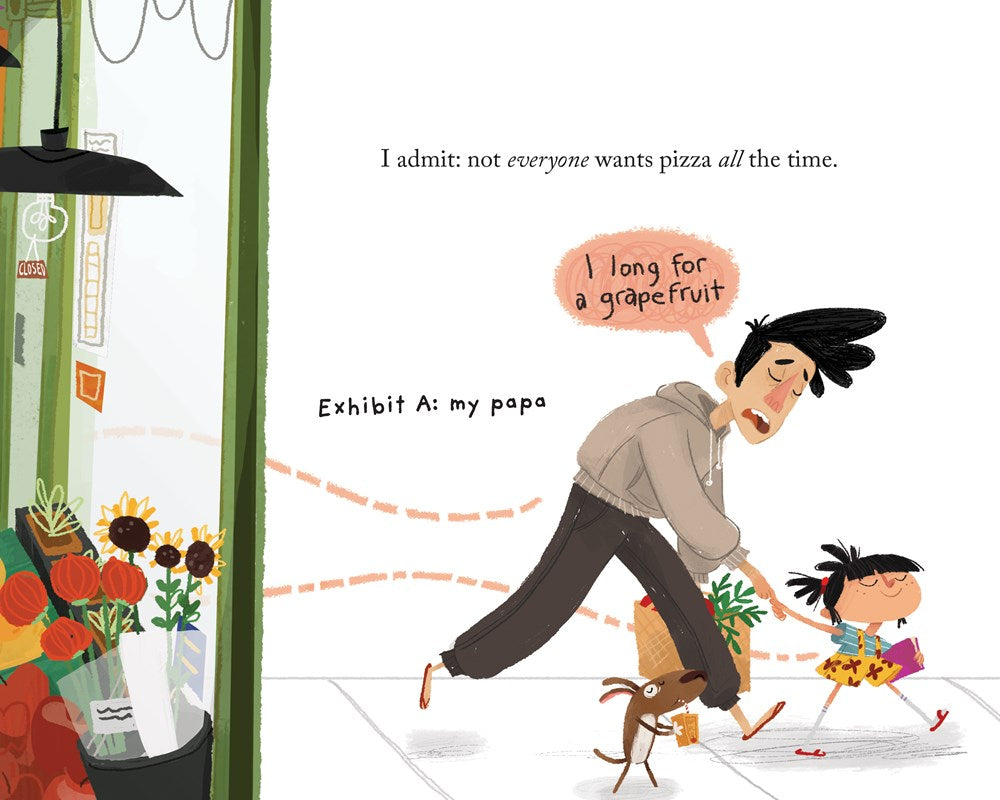 Every Night Is Pizza Night