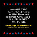 Alexandra Petri's US History: Important American Documents (I Made Up)