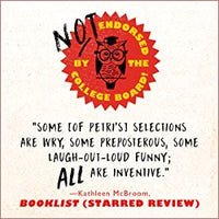 Alexandra Petri's US History: Important American Documents (I Made Up)