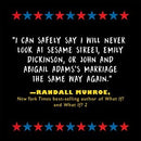 Alexandra Petri's US History: Important American Documents (I Made Up)