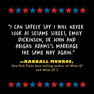 Alexandra Petri's US History: Important American Documents (I Made Up)