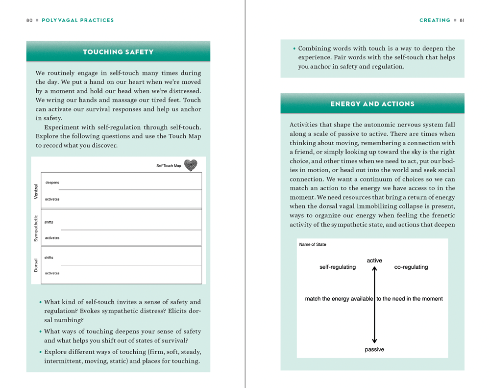 Polyvagal Practices: Anchoring the Self in Safety