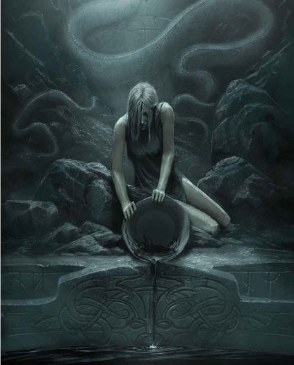 Norse Mythology: The Illustrated Edition
