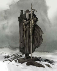 Norse Mythology: The Illustrated Edition