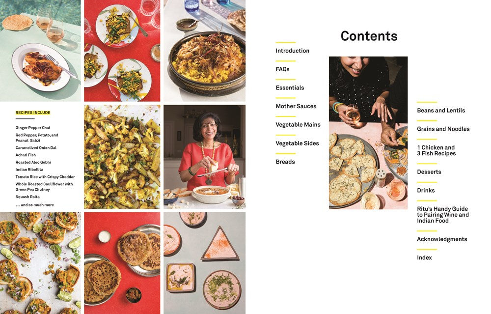 Indian-Ish: Recipes and Antics from a Modern American Family