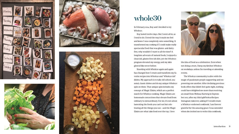 No Crumbs Left: Whole30 Endorsed, Recipes for Everyday Food Made Marvelous