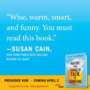 Maybe You Should Talk To Someone