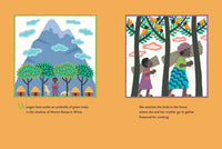 Wangari's Trees of Peace: A True Story from Africa