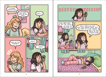 Click (A Click Graphic Novel)