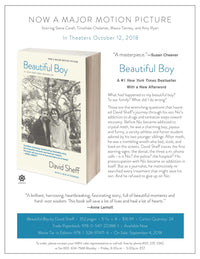 Beautiful Boy (tie-In): A Father's Journey Through His Son's Addiction