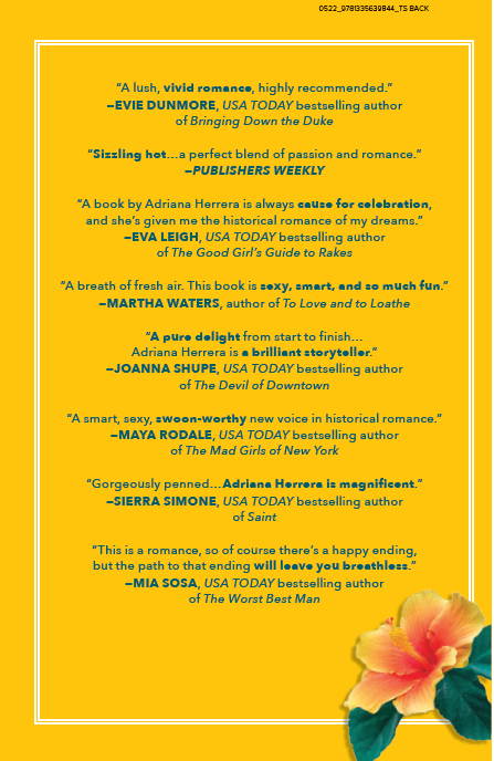 A Caribbean Heiress in Paris: A Historical Romance (Las Leonas, 1)