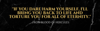 Blood of Hercules