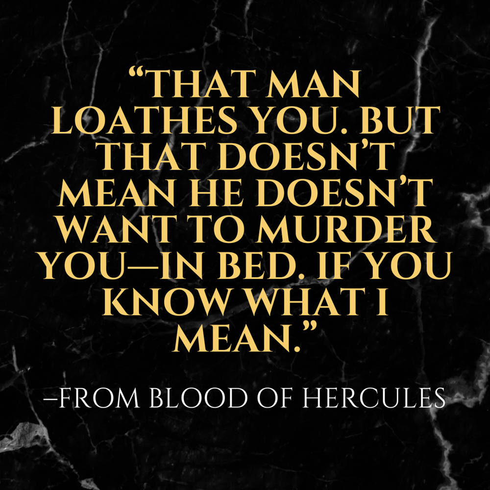 Blood of Hercules