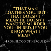 Blood of Hercules