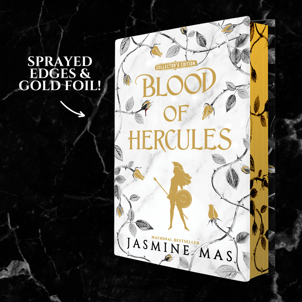 Blood of Hercules Collector's Edition