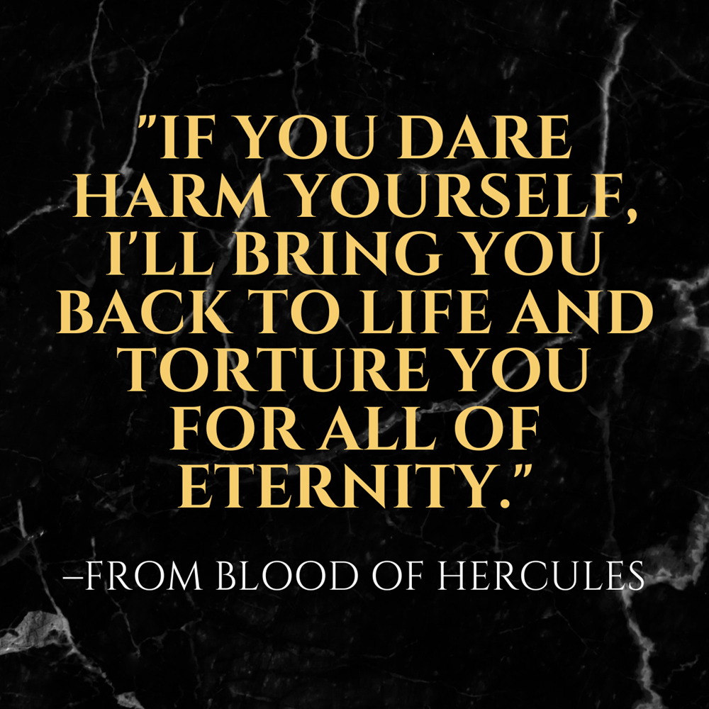 Blood of Hercules Collector's Edition