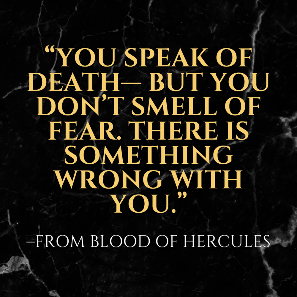 Blood of Hercules Collector's Edition