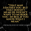 Blood of Hercules Collector's Edition