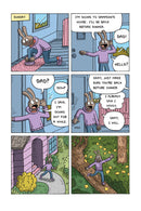 Lucky Stars: A Graphic Novel (Mr. Wolf's Class #3)