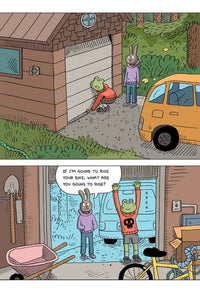 Lucky Stars: A Graphic Novel (Mr. Wolf's Class #3)