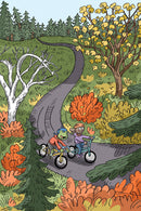 Lucky Stars: A Graphic Novel (Mr. Wolf's Class #3)