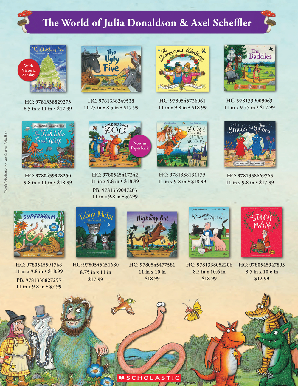 A Squash and a Squeeze