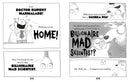 The Bad Guys in The Furball Strikes Back (The Bad Guys #3) (3)