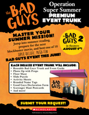 The Bad Guys in The Furball Strikes Back (The Bad Guys #3) (3)