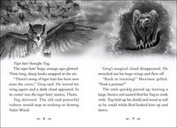 The Whispering Oak: A Branches Book (The Last Firehawk #3)