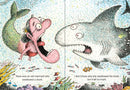 There Was an Old Mermaid Who Swallowed a Shark!