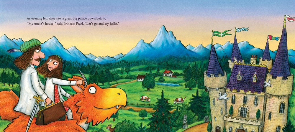 Zog and the Flying Doctors