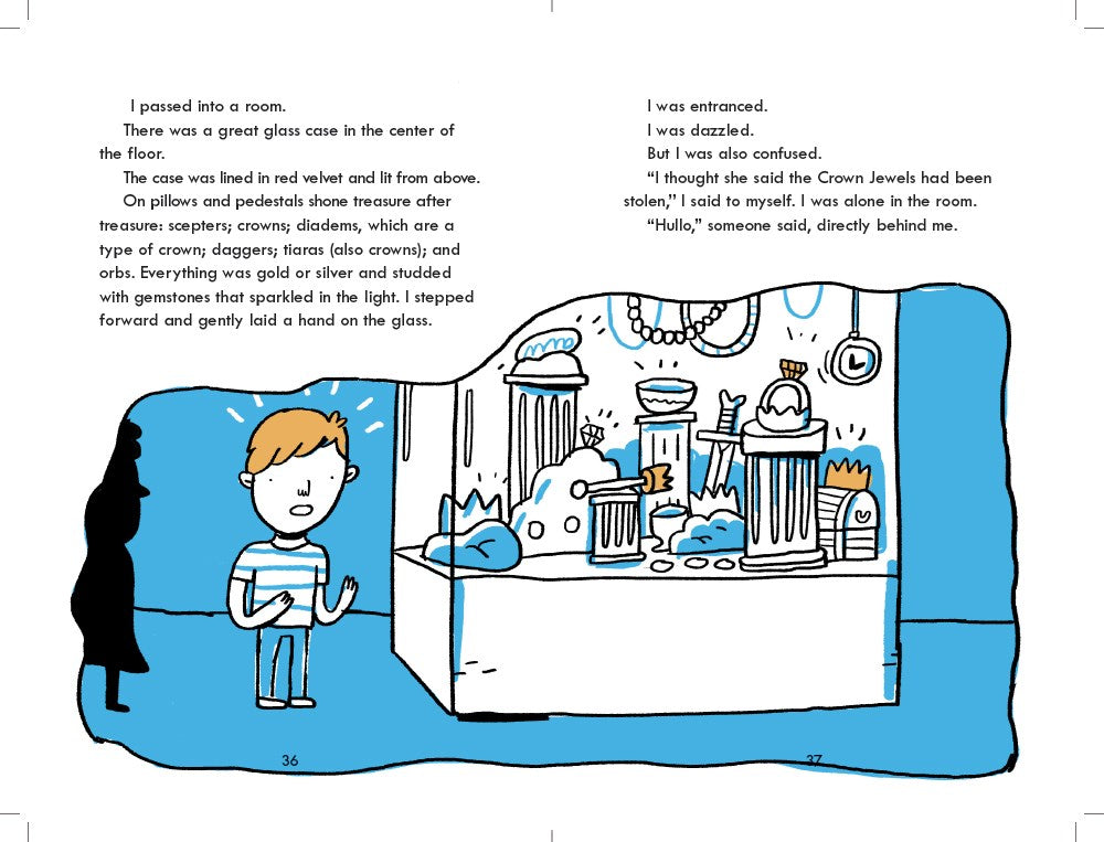 Mac Undercover (Mac B., Kid Spy #1) (1)
