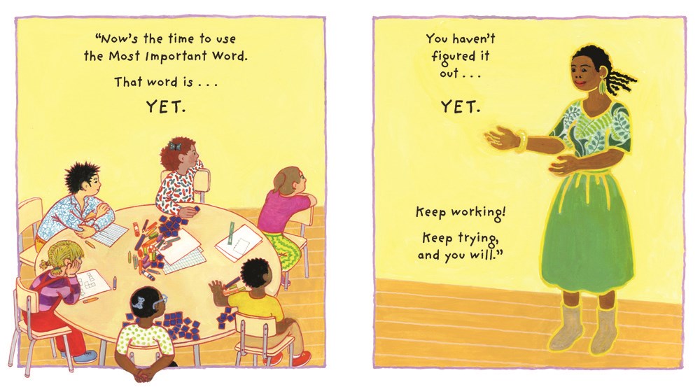 When Sophie Thinks She Can't...