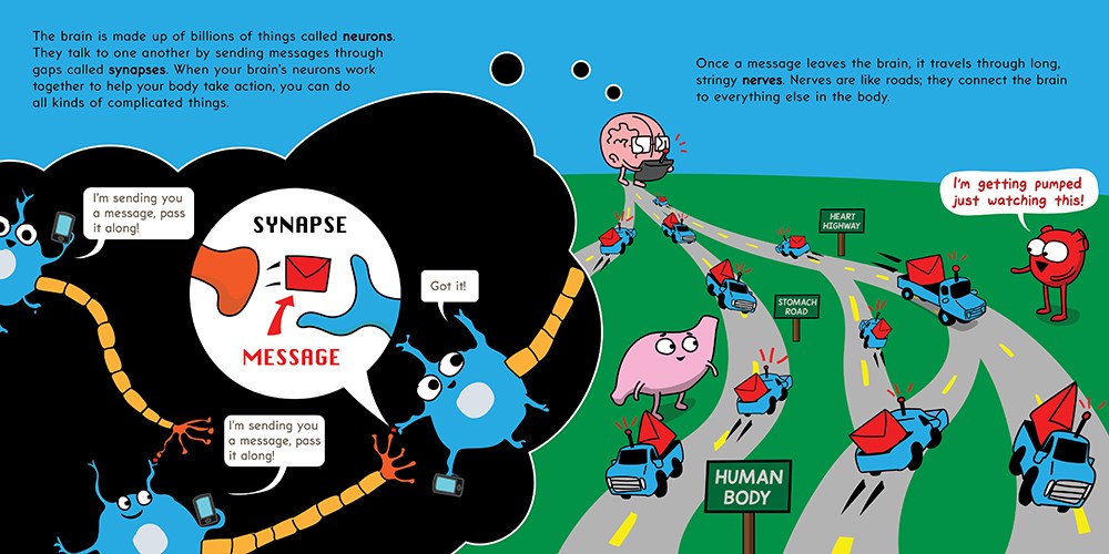 The Brain Is Kind of a Big Deal