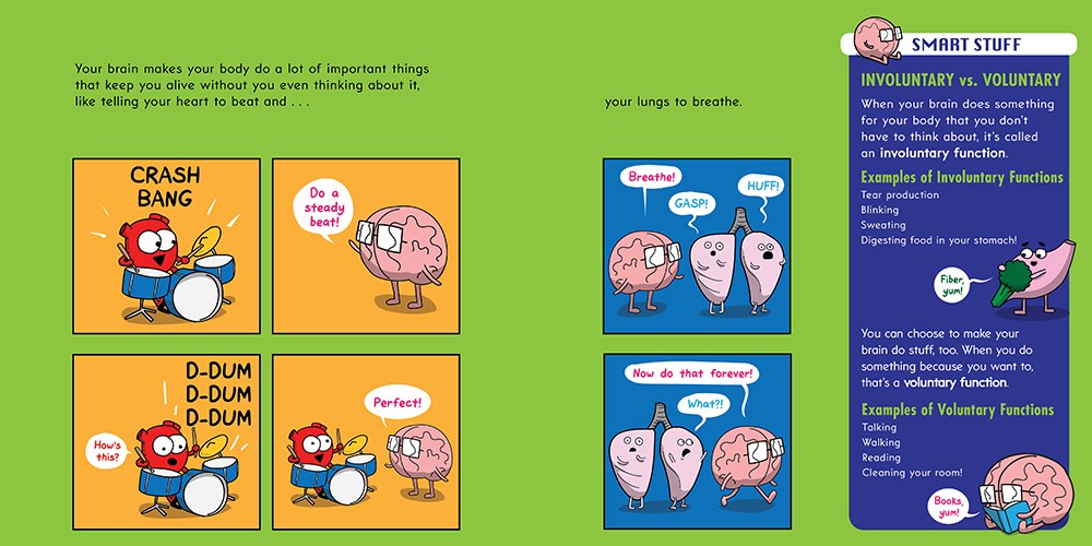 The Brain Is Kind of a Big Deal