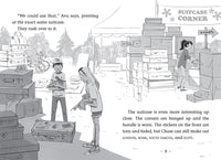 Escape from Egypt: A Branches Book (Time Jumpers #2)