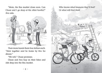 Fast-Forward to the Future!: A Branches Book (Time Jumpers #3)