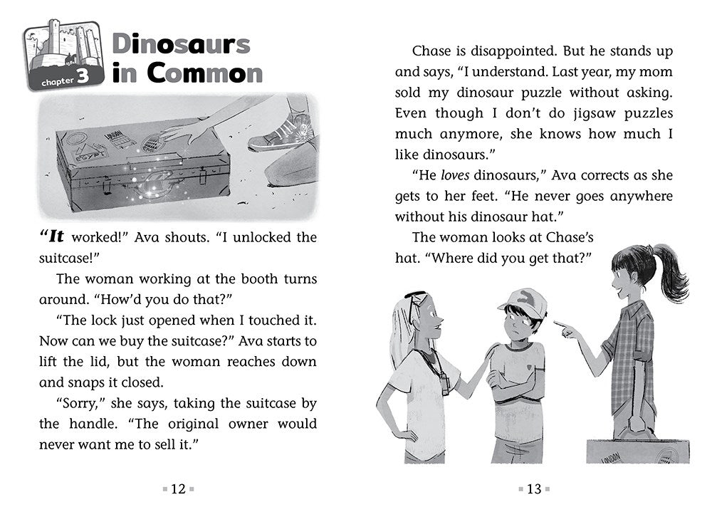 Fast-Forward to the Future!: A Branches Book (Time Jumpers #3)