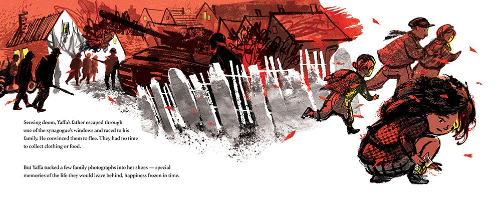 The Tower of Life: How Yaffa Eliach Rebuilt Her Town in Stories and Photographs