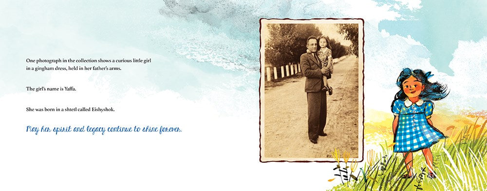 The Tower of Life: How Yaffa Eliach Rebuilt Her Town in Stories and Photographs