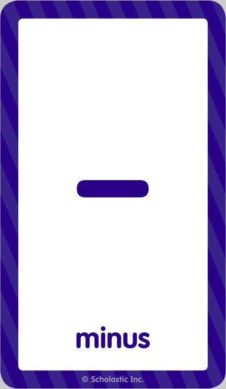 Flash Cards: Numbers 0 - 100