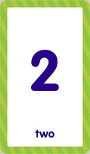 Flash Cards: Numbers 0 - 100