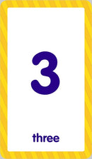 Flash Cards: Numbers 0 - 100