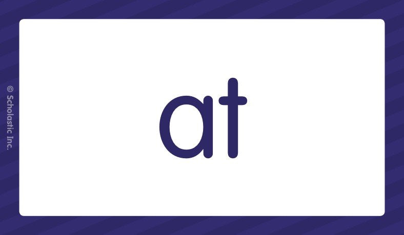 Flash Cards: Sight Words