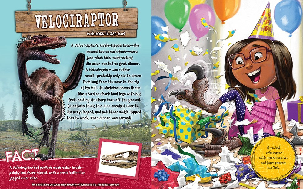 What If You Had T. Rex Teeth?: And Other Dinosaur Parts