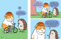 Do You Like My Bike?: An Acorn Book (Hello, Hedgehog! #1)