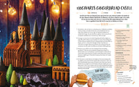 The Official Harry Potter Baking Book: 40+ Recipes Inspired by the Films