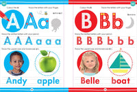 Pre-K Jumbo Workbook: Scholastic Early Learners (Jumbo Workbook)