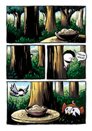 Just a Little Blue: A Graphic Novel (Owly #2)