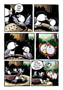 Just a Little Blue: A Graphic Novel (Owly #2)